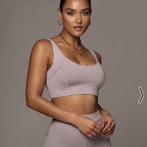 LILAC VEGA ATHLEISURE SET - Medium